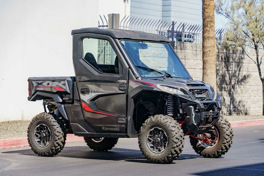 2024 Kawasaki Ridge XR HVAC HVAC
