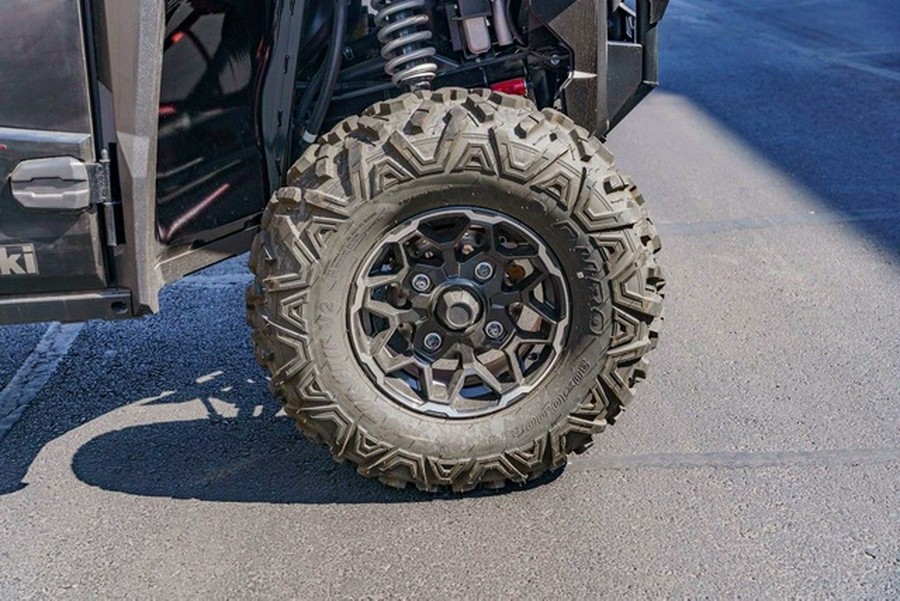 2024 Kawasaki Ridge XR HVAC HVAC