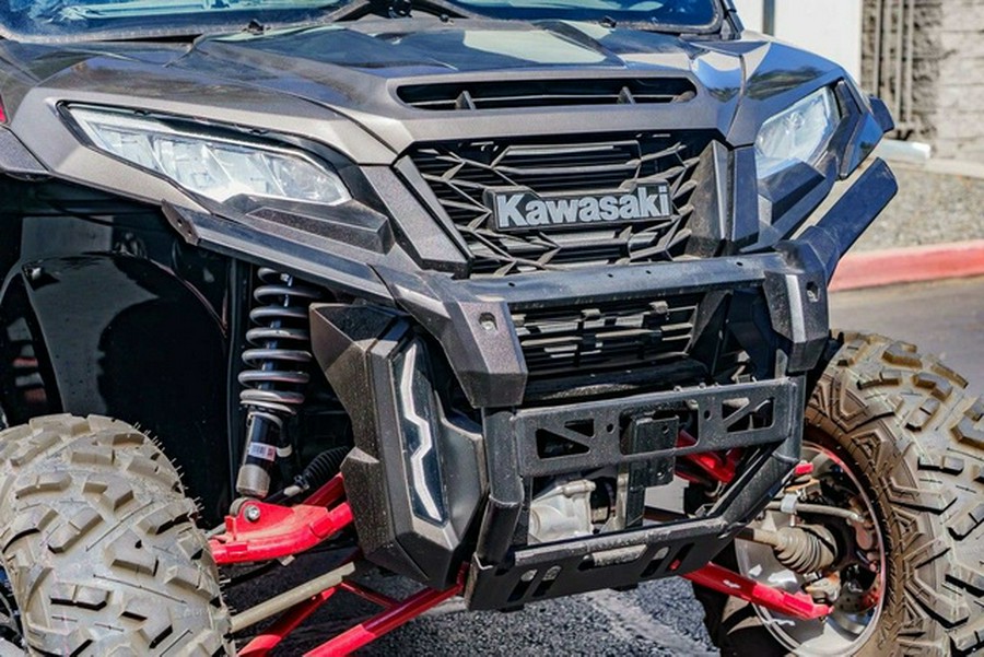 2024 Kawasaki Ridge XR HVAC HVAC