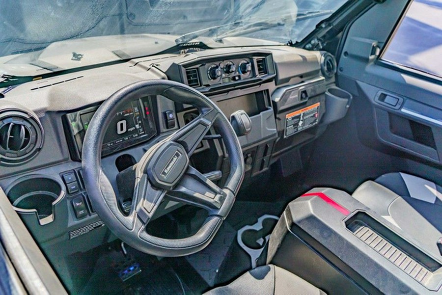 2024 Kawasaki Ridge XR HVAC HVAC