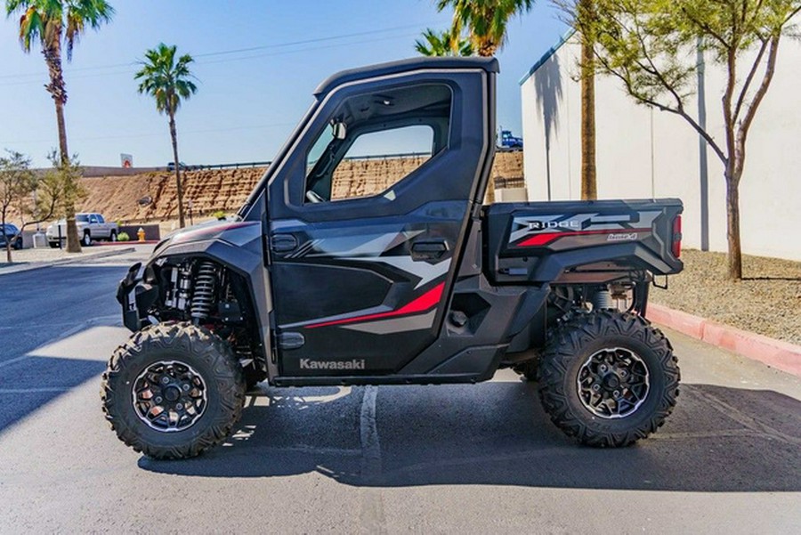 2024 Kawasaki Ridge XR HVAC HVAC