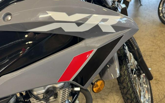 2025 Honda XR 150L