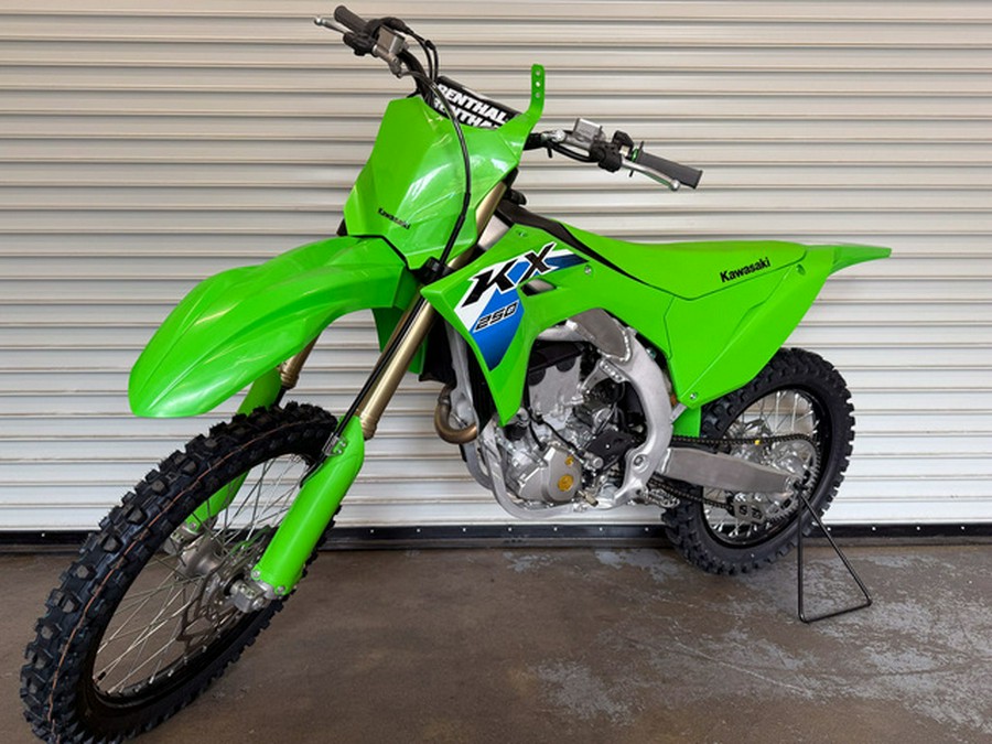 2026 Kawasaki KX 250