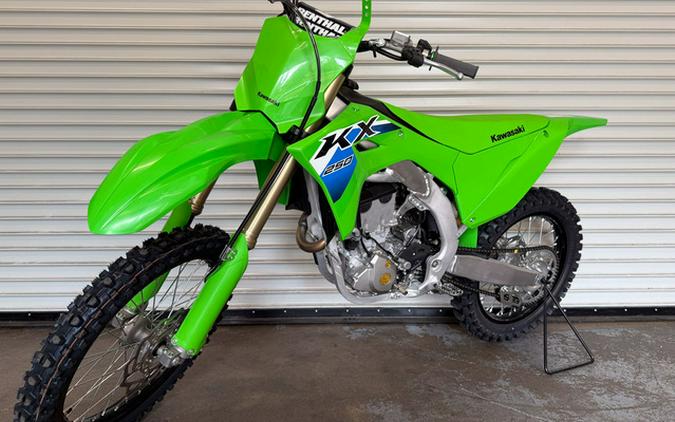 2026 Kawasaki KX 250