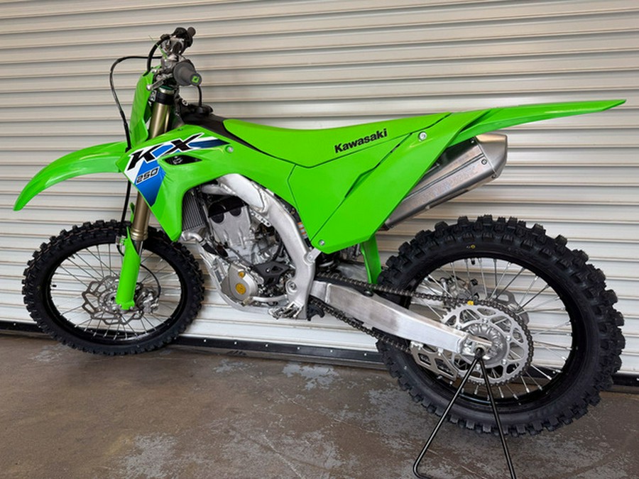 2026 Kawasaki KX 250