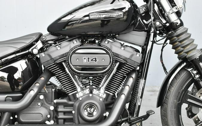 2023 Harley-Davidson Street Bob 114