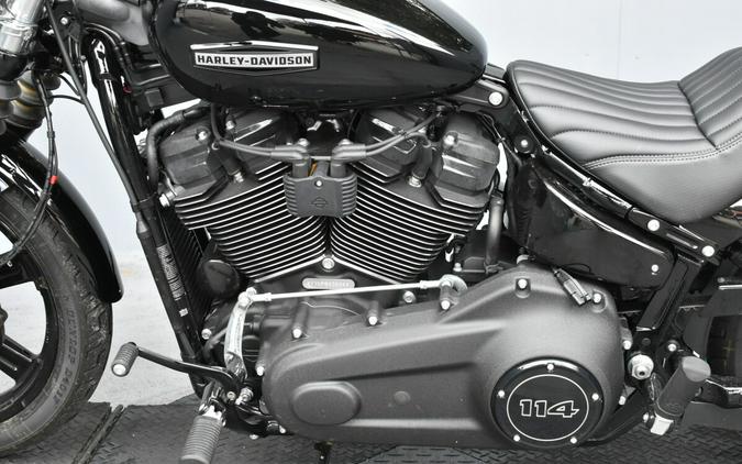 2023 Harley-Davidson Street Bob 114