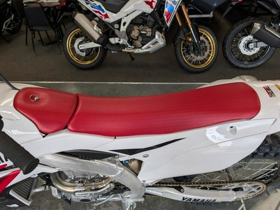 2026 Yamaha YZ 250F 70th Anniversary Edition