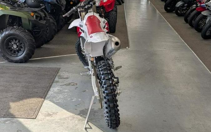 2026 Yamaha YZ 250F 70th Anniversary Edition