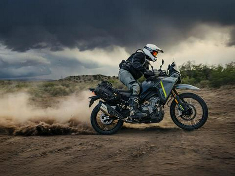 2026 CFMOTO IBEX 450