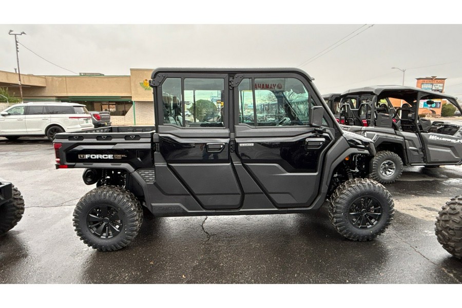 2026 CFMOTO UFORCE U10 XL Pro Highland CF1000UZ-8LK