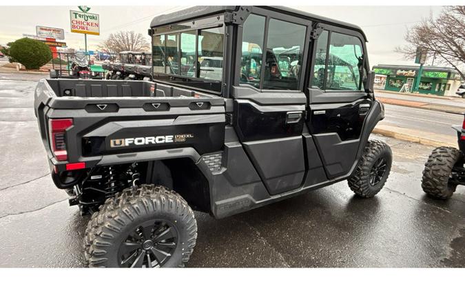 2026 CFMOTO UFORCE U10 XL Pro Highland CF1000UZ-8LK