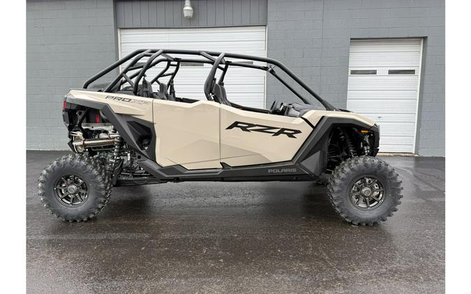 2026 Polaris RZR Pro XP 4 Sport