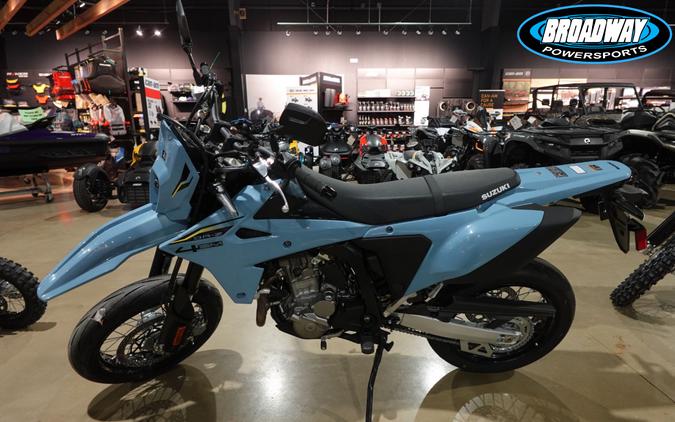 2025 Suzuki DR-Z4SM
