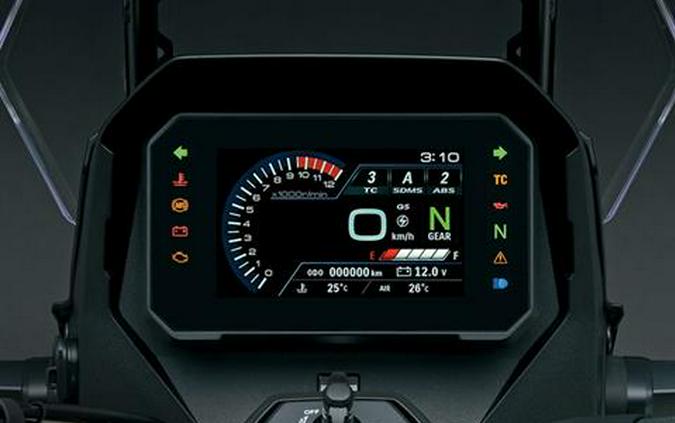 2025 Suzuki V-Strom 800DE Adventure