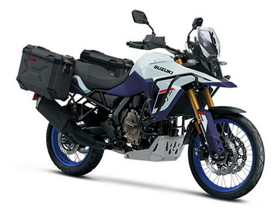 2025 Suzuki V-Strom 800DE Adventure