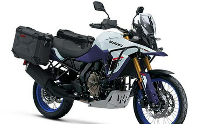 2025 Suzuki V-Strom 800DE Adventure