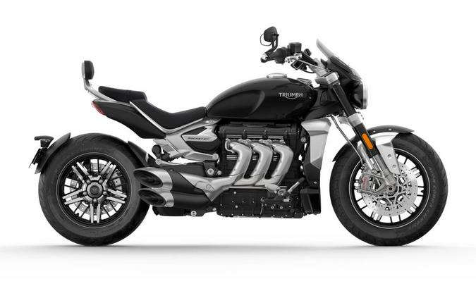 2022 Triumph Rocket 3 GT (Euro 5a)