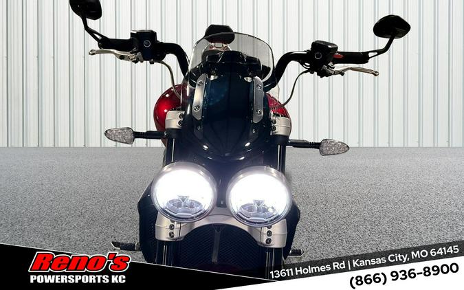 2022 Triumph Rocket 3 GT (Euro 5a)