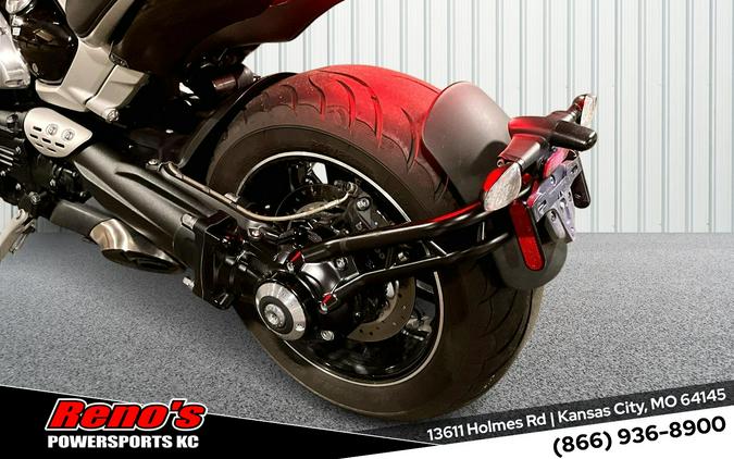 2022 Triumph Rocket 3 GT (Euro 5a)