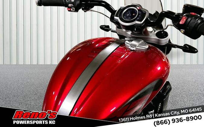 2022 Triumph Rocket 3 GT (Euro 5a)