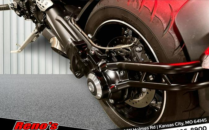 2022 Triumph Rocket 3 GT (Euro 5a)