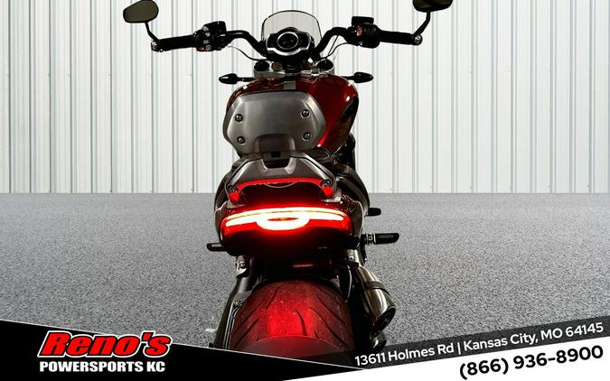 2022 Triumph Rocket 3 GT (Euro 5a)