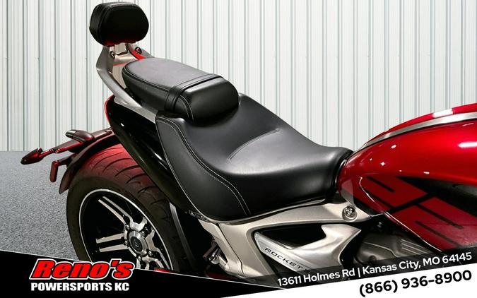 2022 Triumph Rocket 3 GT (Euro 5a)
