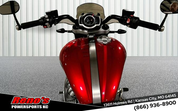 2022 Triumph Rocket 3 GT (Euro 5a)