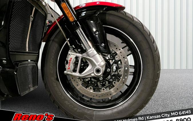 2022 Triumph Rocket 3 GT (Euro 5a)