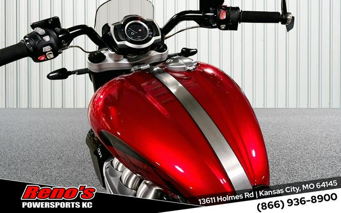 2022 Triumph Rocket 3 GT (Euro 5a)