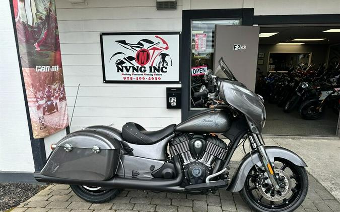 2018 Indian Chieftain