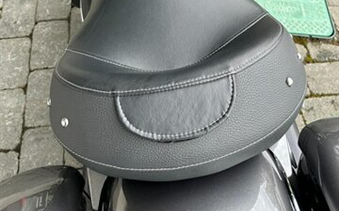 2018 Indian Chieftain