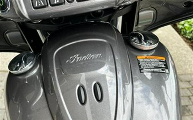 2018 Indian Chieftain