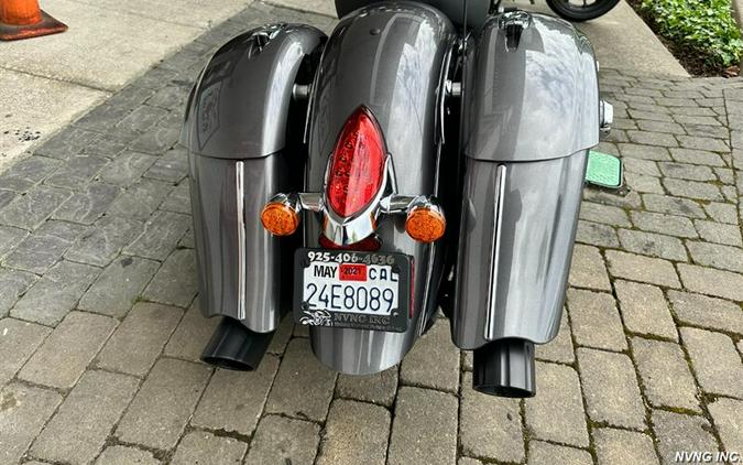2018 Indian Chieftain