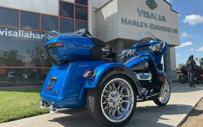 FLHLTSE 2026 CVO Street Glide 3 Limited
