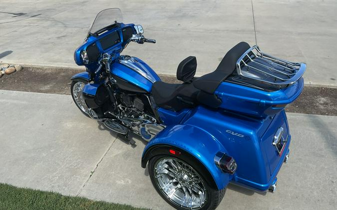 FLHLTSE 2026 CVO Street Glide 3 Limited