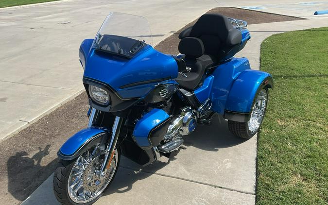 FLHLTSE 2026 CVO Street Glide 3 Limited