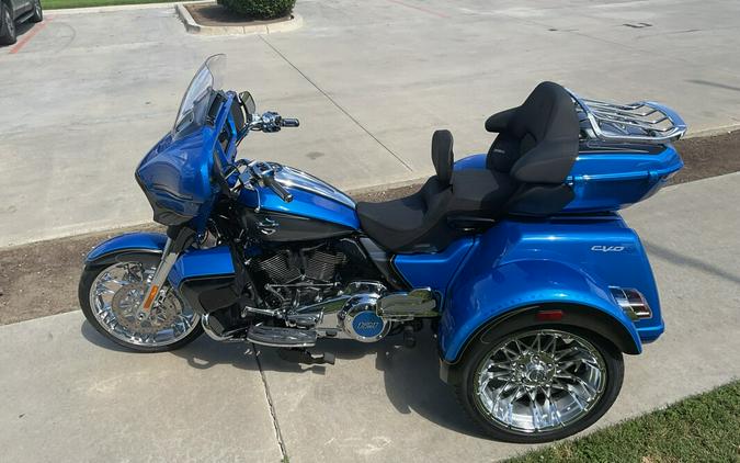 FLHLTSE 2026 CVO Street Glide 3 Limited