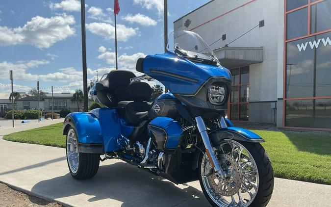 FLHLTSE 2026 CVO Street Glide 3 Limited
