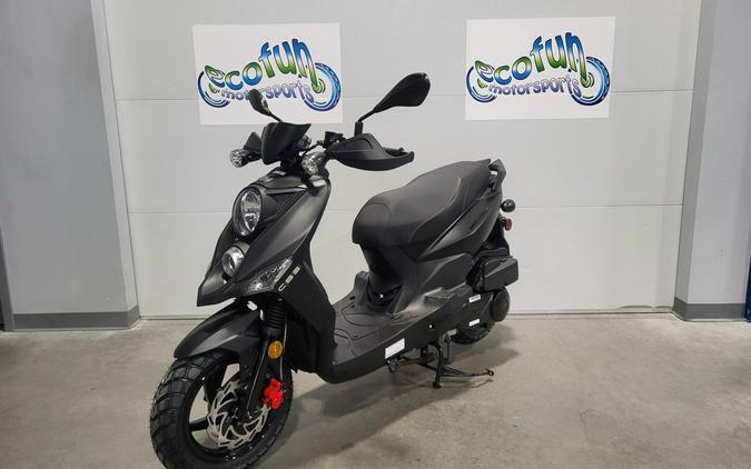 2025 Lance CABO 200i Scooter