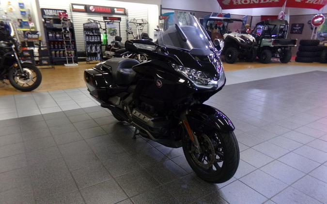 2019 Honda® Gold Wing Automatic DCT