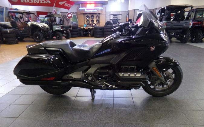 2019 Honda® Gold Wing Automatic DCT
