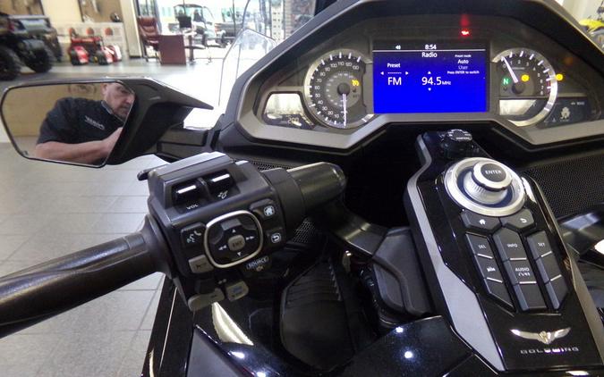 2019 Honda® Gold Wing Automatic DCT