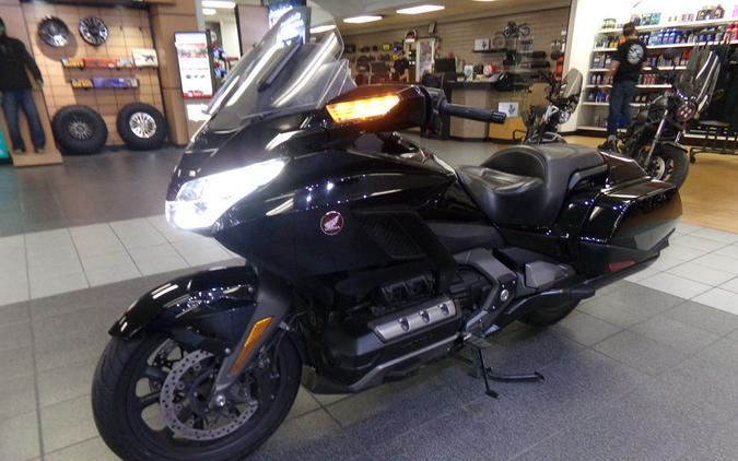 2019 Honda® Gold Wing Automatic DCT
