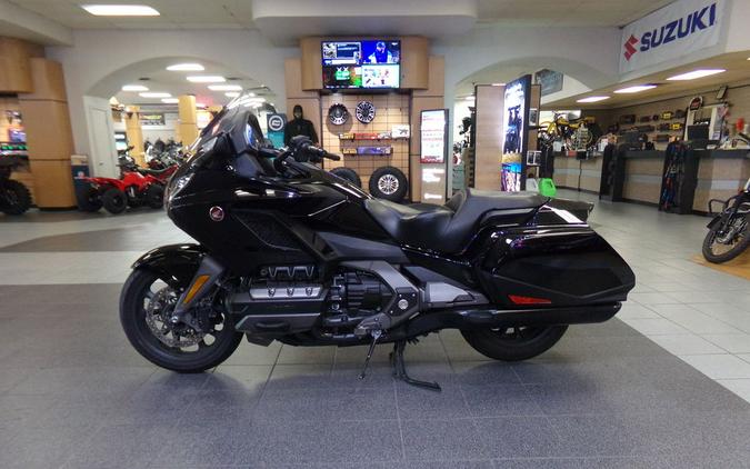 2019 Honda® Gold Wing Automatic DCT