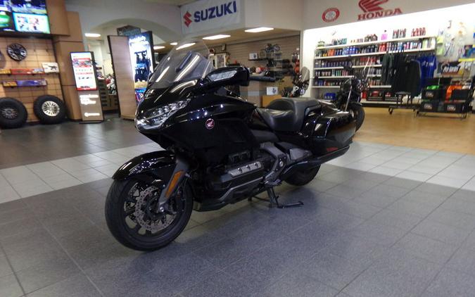 2019 Honda® Gold Wing Automatic DCT
