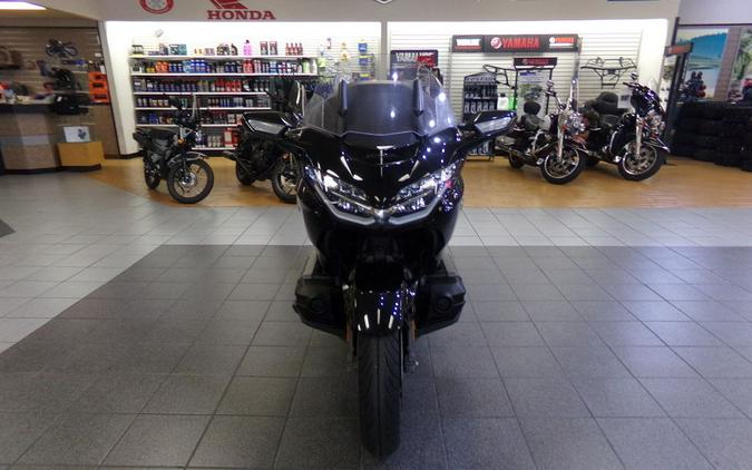 2019 Honda® Gold Wing Automatic DCT