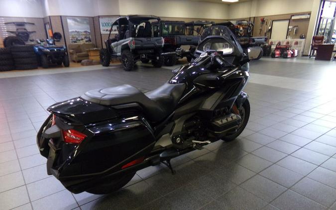2019 Honda® Gold Wing Automatic DCT