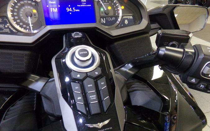 2019 Honda® Gold Wing Automatic DCT